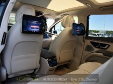 Mercedes-Benz EQS 450 4MATIC HYPERSCREEN - 17