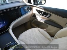 Mercedes-Benz EQS 450 4MATIC HYPERSCREEN - 23