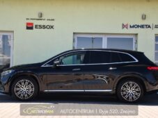 Mercedes-Benz EQS 450 4MATIC HYPERSCREEN - 1