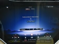 Mercedes-Benz EQS 450 4MATIC HYPERSCREEN - 43