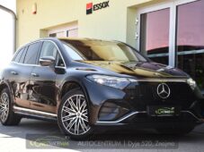 Mercedes-Benz EQS 450 4MATIC HYPERSCREEN - 6