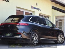 Mercedes-Benz EQS 450 4MATIC HYPERSCREEN - 4