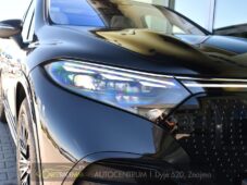Mercedes-Benz EQS 450 4MATIC HYPERSCREEN - 61