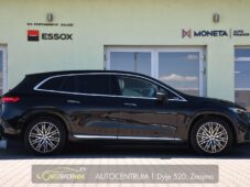 Mercedes-Benz EQS 450 4MATIC HYPERSCREEN - 5
