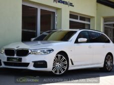 BMW Řada 5 530xD M-SPORT H&K HUD ACC PANO - 0