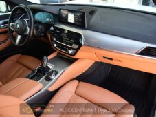 BMW Řada 5 530xD M-SPORT H&K HUD ACC PANO - 9
