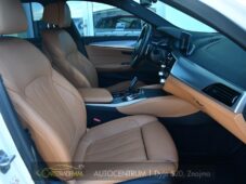 BMW Řada 5 530xD M-SPORT H&K HUD ACC PANO - 10