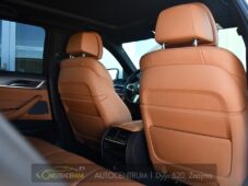 BMW Řada 5 530xD M-SPORT H&K HUD ACC PANO - 11