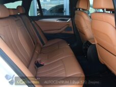 BMW Řada 5 530xD M-SPORT H&K HUD ACC PANO - 12