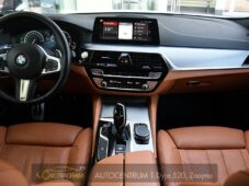 BMW Řada 5 530xD M-SPORT H&K HUD ACC PANO - 16