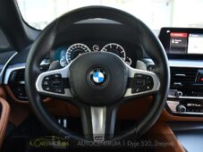 BMW Řada 5 530xD M-SPORT H&K HUD ACC PANO - 24