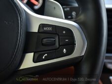 BMW Řada 5 530xD M-SPORT H&K HUD ACC PANO - 26