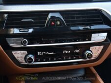 BMW Řada 5 530xD M-SPORT H&K HUD ACC PANO - 29