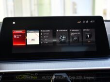 BMW Řada 5 530xD M-SPORT H&K HUD ACC PANO - 34