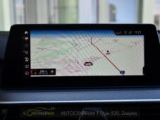 BMW Řada 5 530xD M-SPORT H&K HUD ACC PANO - 35