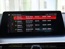 BMW Řada 5 530xD M-SPORT H&K HUD ACC PANO - 36