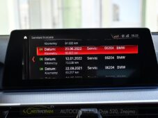 BMW Řada 5 530xD M-SPORT H&K HUD ACC PANO - 37
