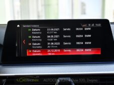 BMW Řada 5 530xD M-SPORT H&K HUD ACC PANO - 38