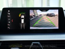 BMW Řada 5 530xD M-SPORT H&K HUD ACC PANO - 39