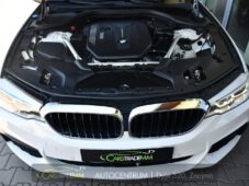 BMW Řada 5 530xD M-SPORT H&K HUD ACC PANO - 47