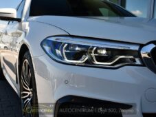 BMW Řada 5 530xD M-SPORT H&K HUD ACC PANO - 49