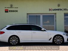 BMW Řada 5 530xD M-SPORT H&K HUD ACC PANO - 4