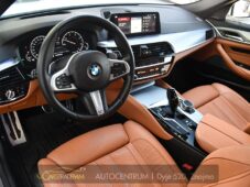 BMW Řada 5 530xD M-SPORT H&K HUD ACC PANO - 7