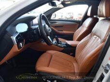 BMW Řada 5 530xD M-SPORT H&K HUD ACC PANO - 8