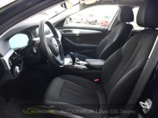 BMW Řada 5 518d ČR 1.M CARPLAY - 9