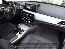 BMW Řada 5 518d ČR 1.M CARPLAY - 11