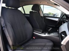 BMW Řada 5 518d ČR 1.M CARPLAY - 13
