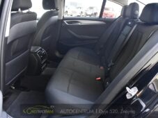 BMW Řada 5 518d ČR 1.M CARPLAY - 18