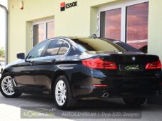 BMW Řada 5 518d ČR 1.M CARPLAY - 2