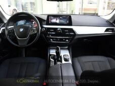 BMW Řada 5 518d ČR 1.M CARPLAY - 20