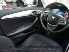 BMW Řada 5 518d ČR 1.M CARPLAY - 21