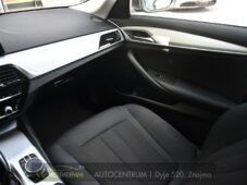 BMW Řada 5 518d ČR 1.M CARPLAY - 23