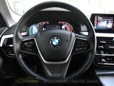 BMW Řada 5 518d ČR 1.M CARPLAY - 25