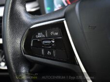 BMW Řada 5 518d ČR 1.M CARPLAY - 26