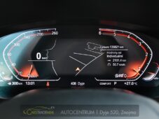 BMW Řada 5 518d ČR 1.M CARPLAY - 28