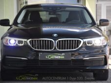 BMW Řada 5 518d ČR 1.M CARPLAY - 7