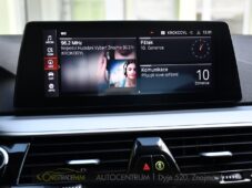 BMW Řada 5 518d ČR 1.M CARPLAY - 30