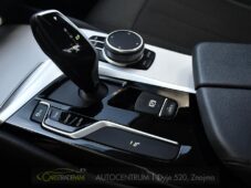 BMW Řada 5 518d ČR 1.M CARPLAY - 32