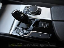 BMW Řada 5 518d ČR 1.M CARPLAY - 33