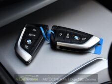 BMW Řada 5 518d ČR 1.M CARPLAY - 35