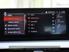 BMW Řada 5 518d ČR 1.M CARPLAY - 37