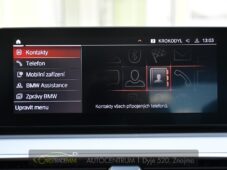 BMW Řada 5 518d ČR 1.M CARPLAY - 38