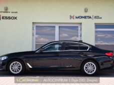 BMW Řada 5 518d ČR 1.M CARPLAY - 1