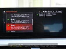 BMW Řada 5 518d ČR 1.M CARPLAY - 41