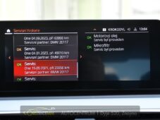 BMW Řada 5 518d ČR 1.M CARPLAY - 42