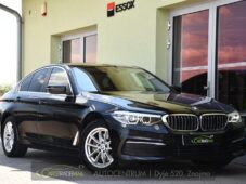 BMW Řada 5 518d ČR 1.M CARPLAY - 6